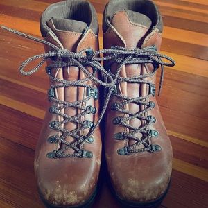 Scarpa hiking boots